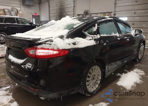 2016 Ford Fusion Hybrid Se z USA, uszkodzony, nr VIN 3FA6P0LU7GR204041